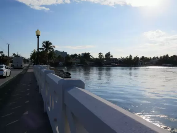 Venetian Bridges and Islands, Miami Beach