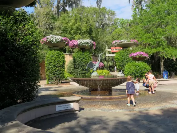 Jacksonville Zoo and Gardens