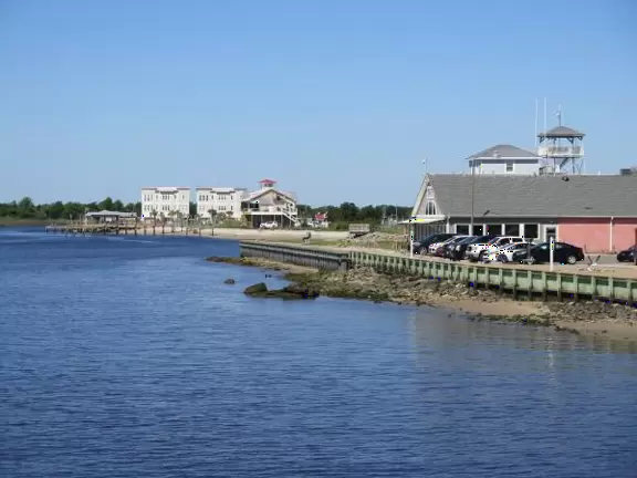 Southport Town, Pier and Waterfront Park