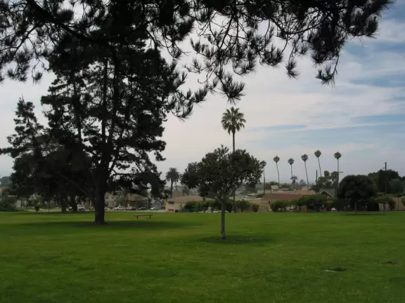 Memorial Park, Ventura