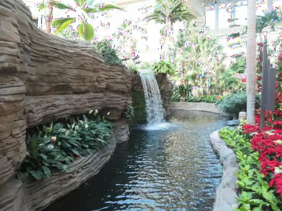 Gaylord Palms Resort and ICE
