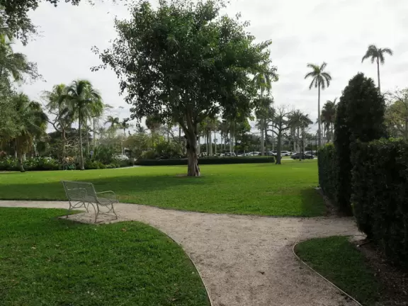Bradley Park, Palm Beach
