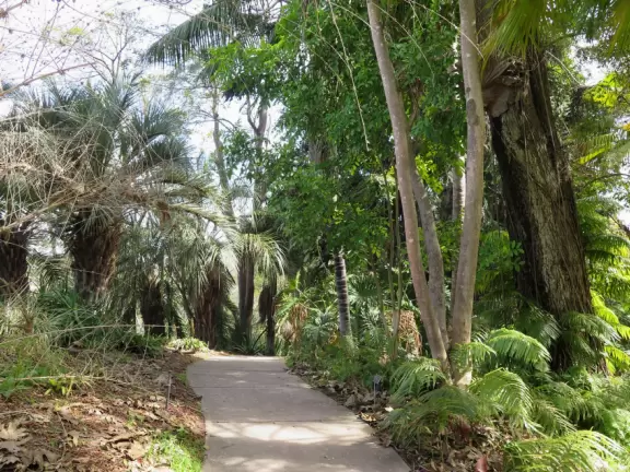 San Diego Botanic Garden, Encinitas