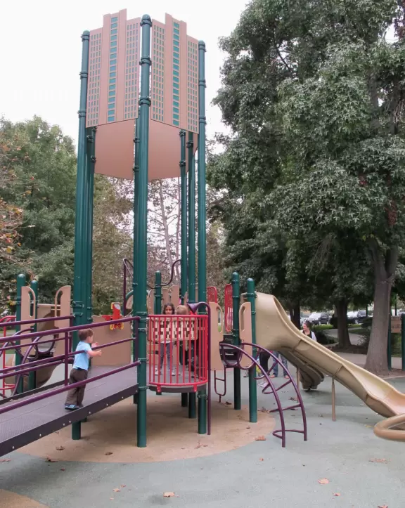 Aidan's Place Playground, Westwood Park