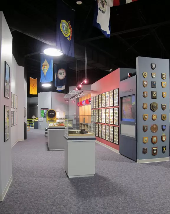 Police Hall of Fame and Museum, Titusville