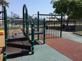 Gorilla Playground, UCSB campus