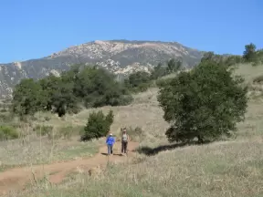 Jesusita Trail