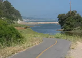 Coast Route Bike Path