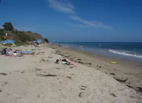 Refugio Beach