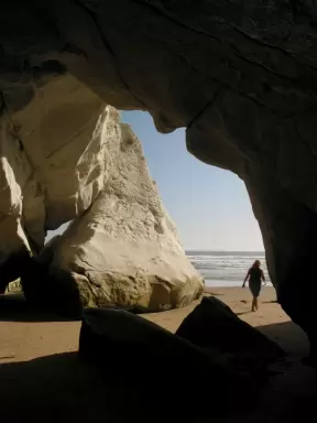 Pismo Caves
