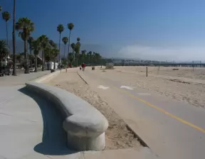 West Beach Boardwalk