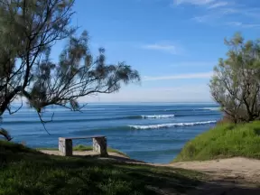 Great waves!