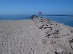 Silver Strand Beach Oxnard