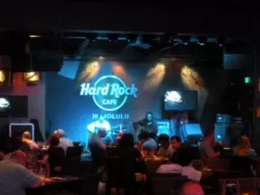 Hard Rock Cafe, Waikiki