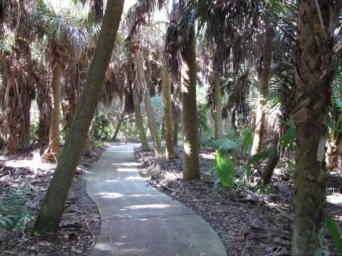 Frenchman's Forest Walk, Palm Beach Gardens