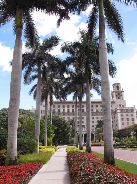 Breakers Hotel, Palm Beach