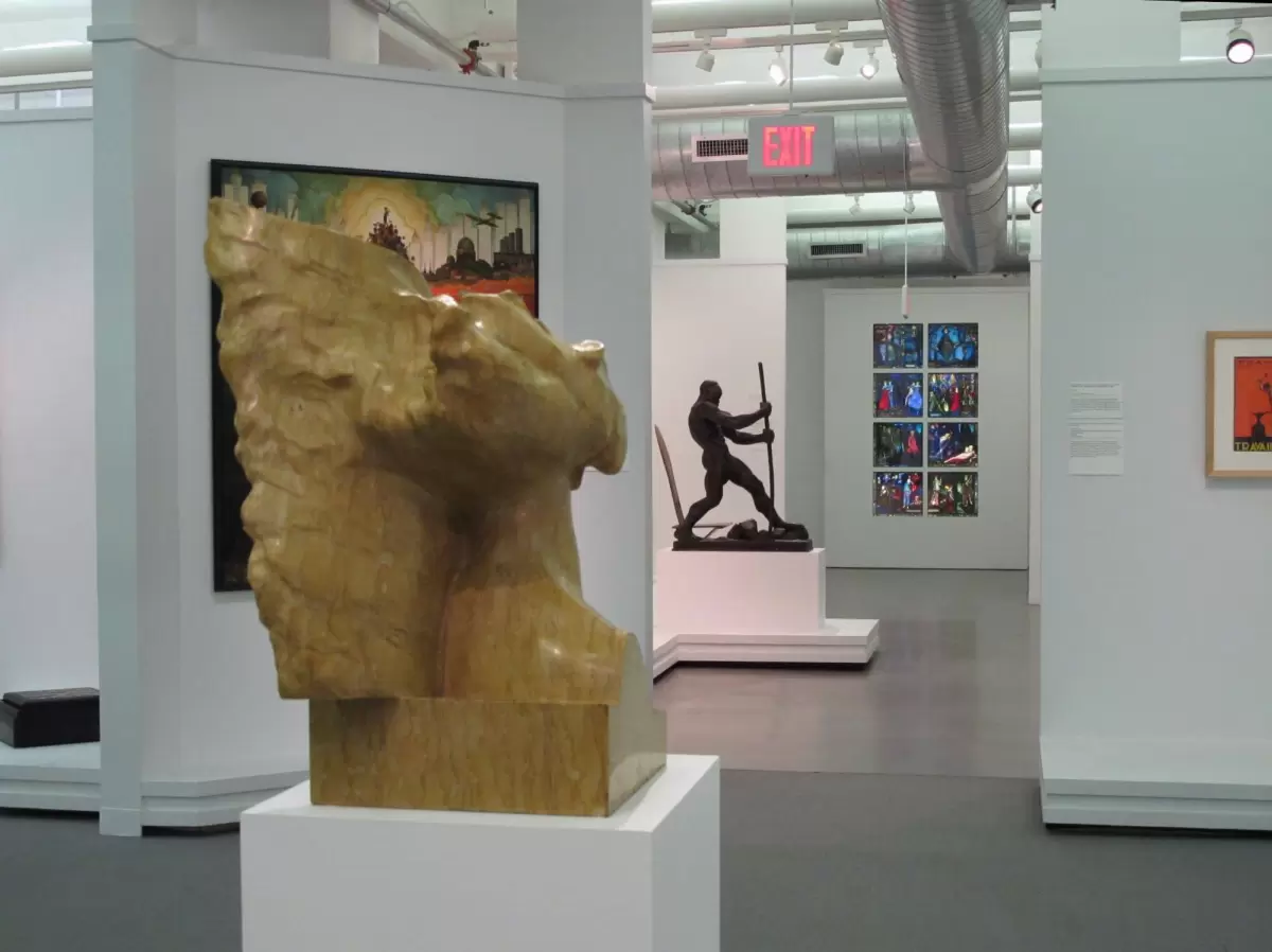 Wolfsonian Museum, South Beach