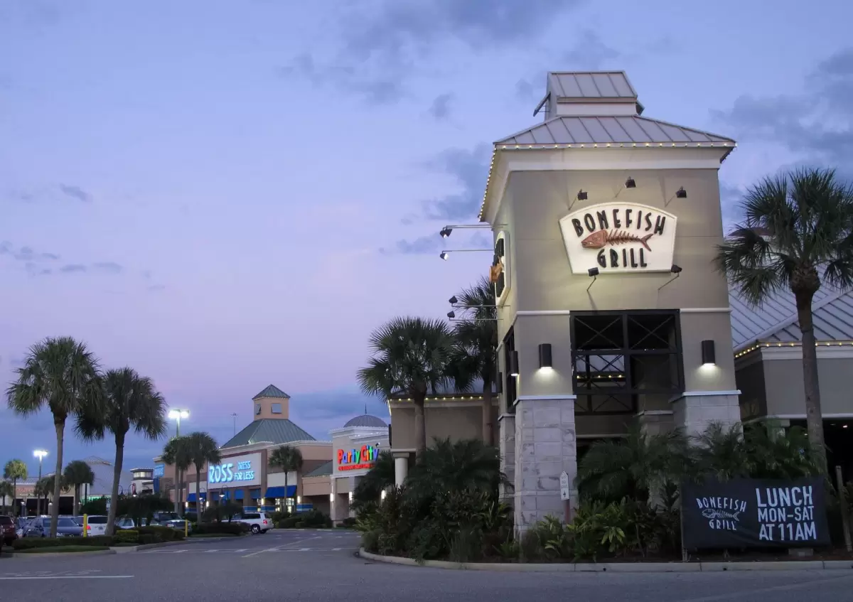 The Shoppes at University Center