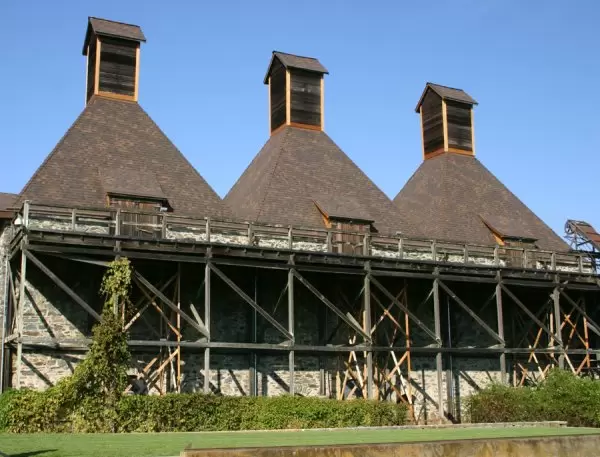 Hop Kiln Winery, Healdsburg