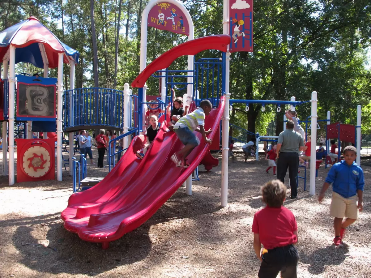 Westside Playground, Gainesville