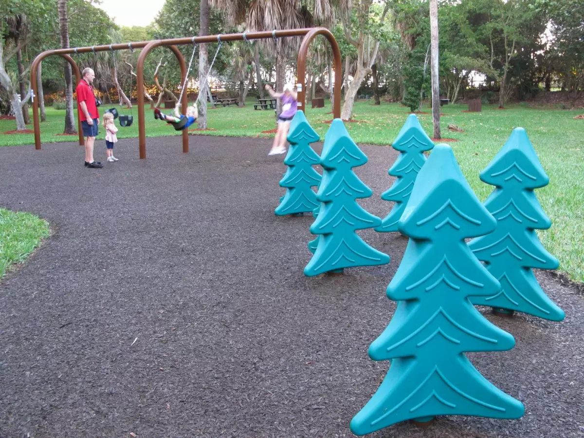 Spanish River Park, Boca Raton