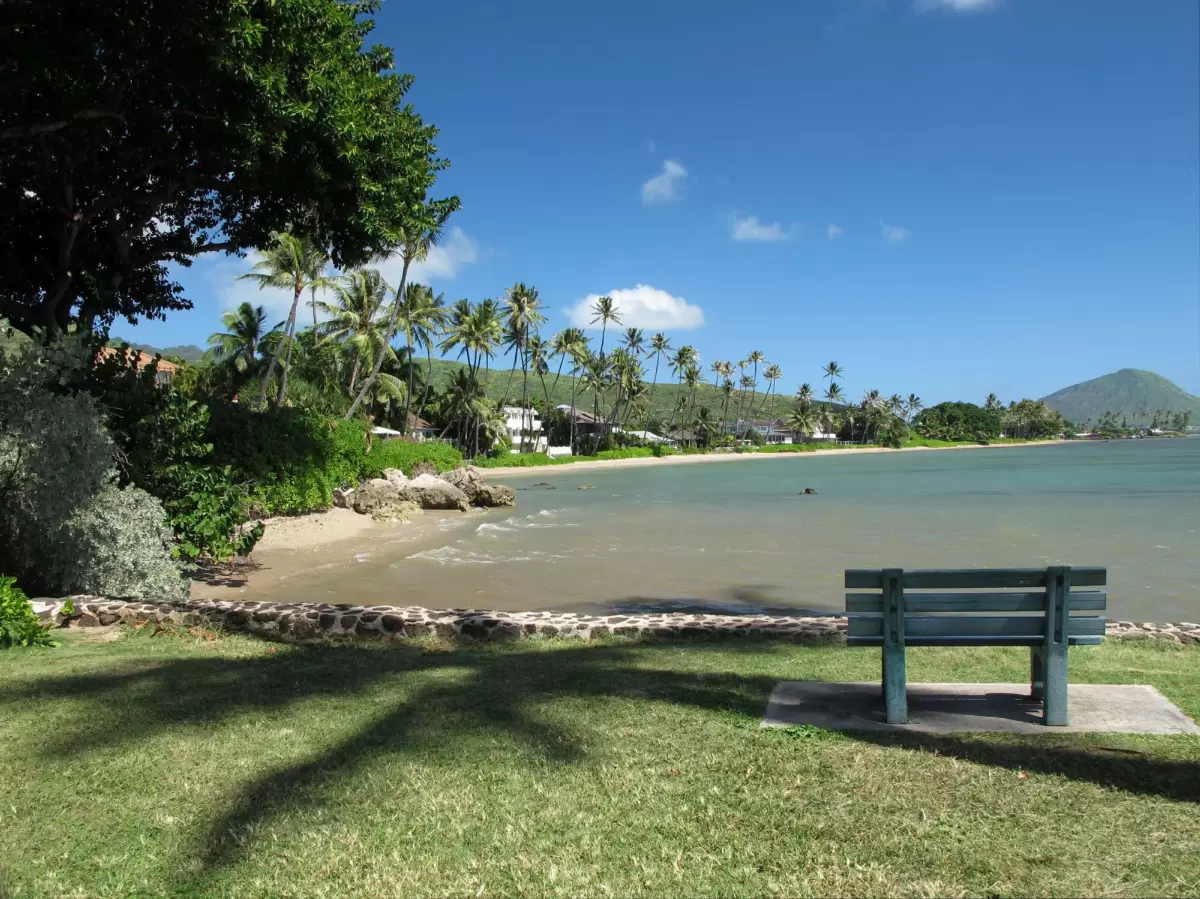 Kawaikui Beach Park