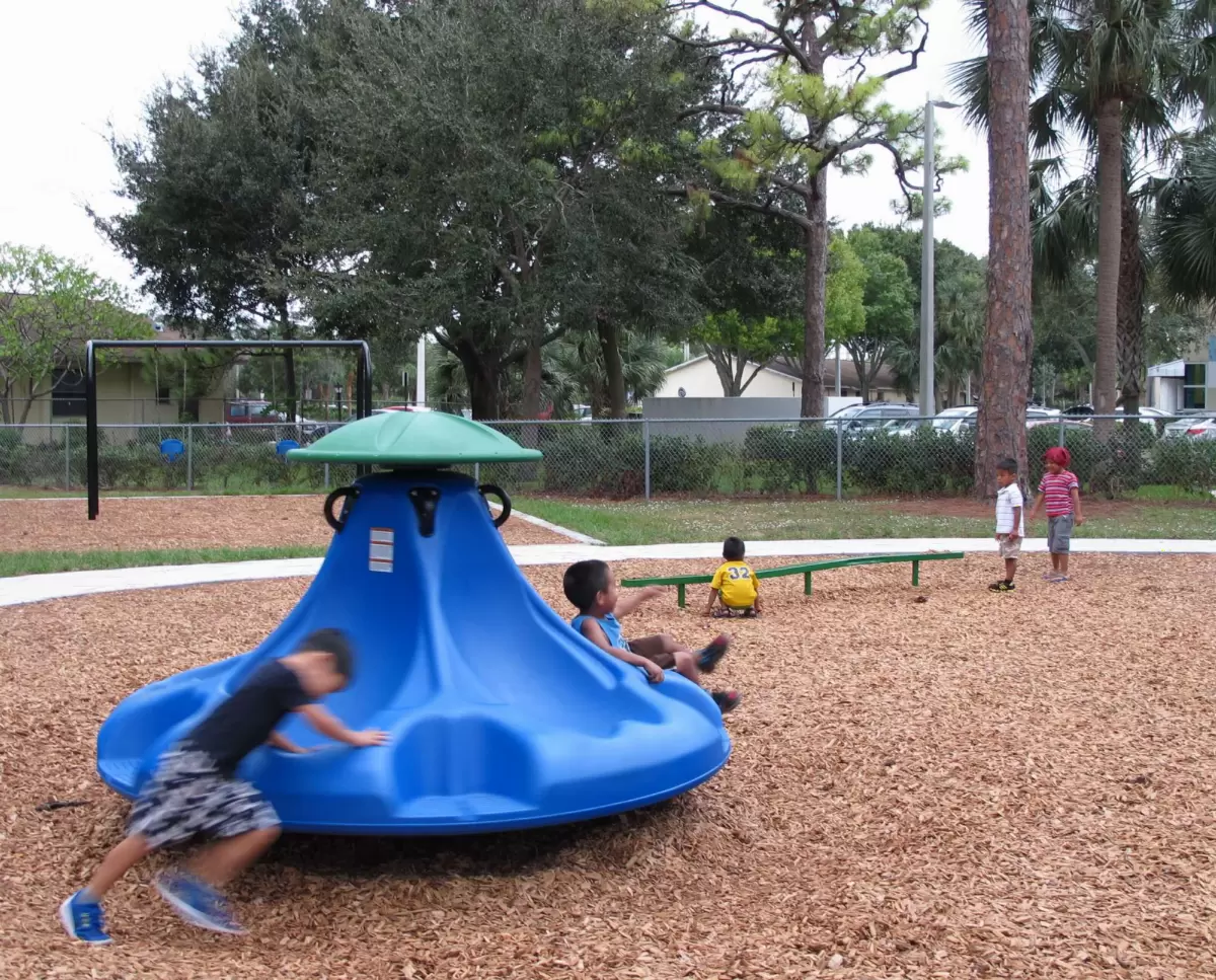 Pine Gardens Playground, Jupiter