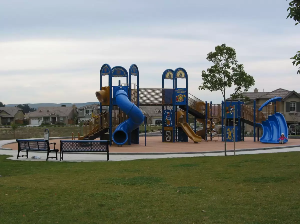 Robin Ventura Park, Santa Maria