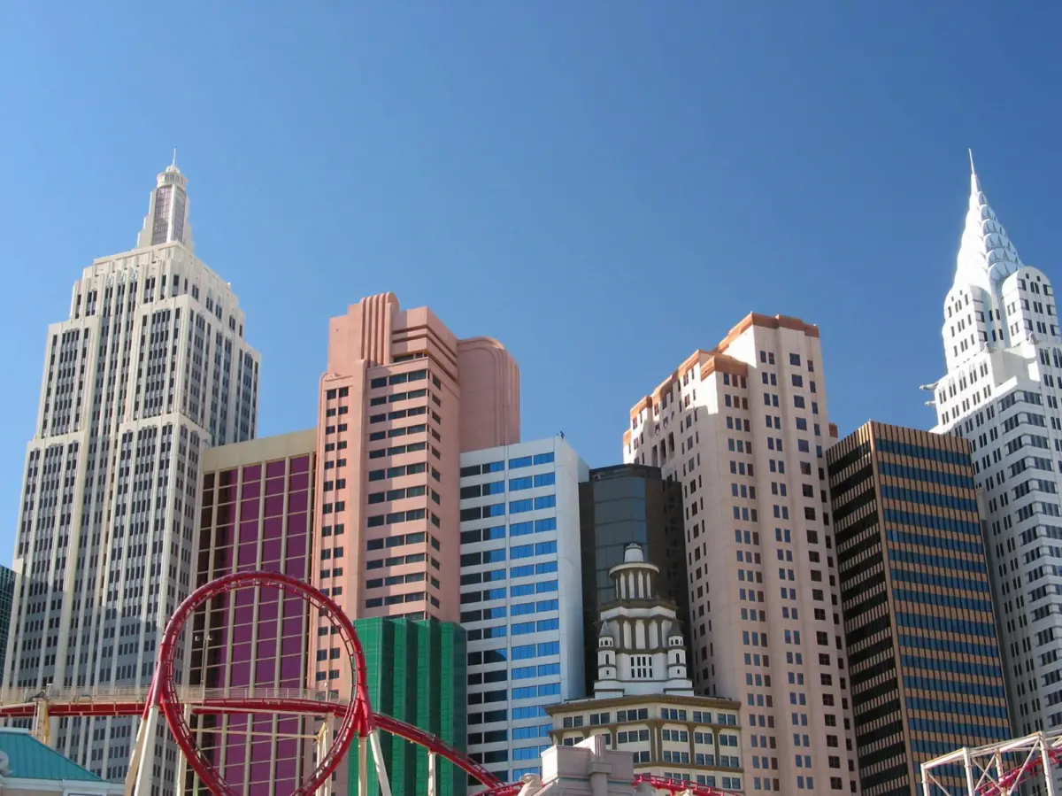 New York New York Resort