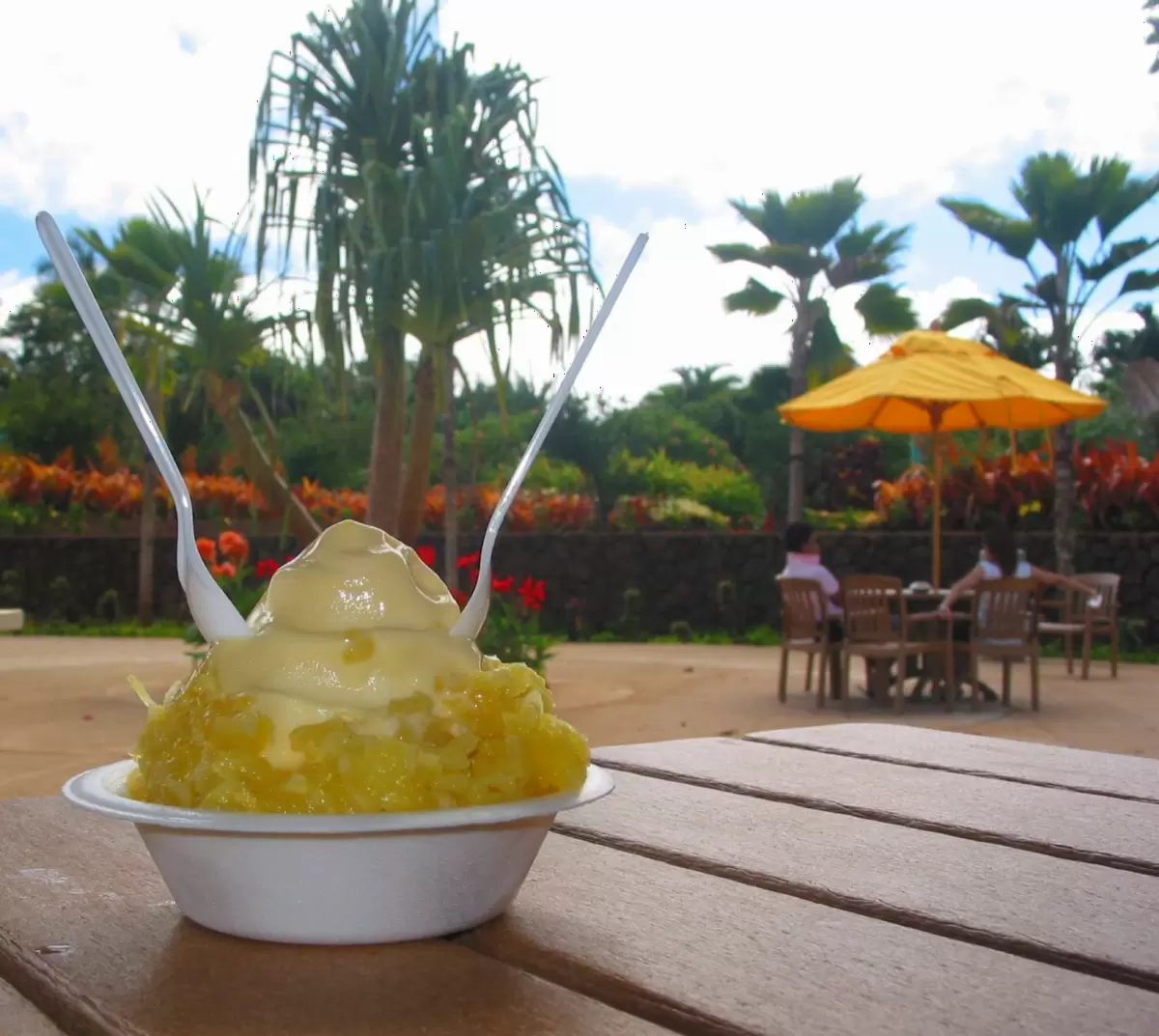 Dole Plantation