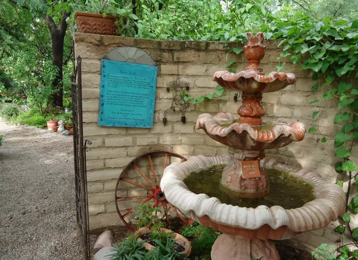 Tucson Botanical Gardens