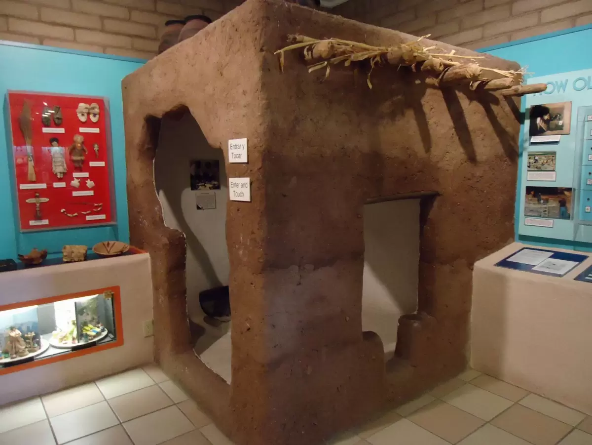 El Paso Museum of Archaeology