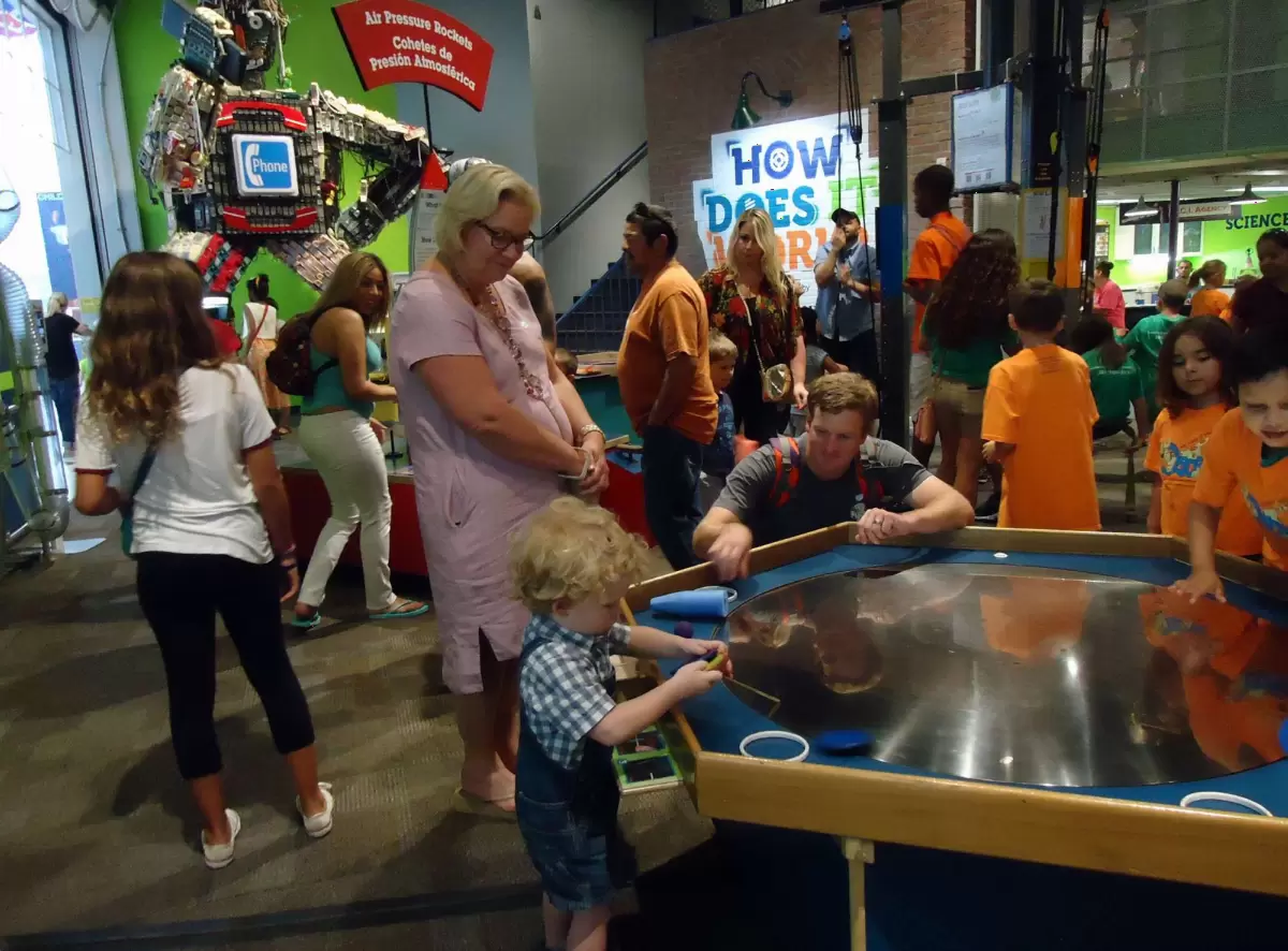 Children's Museum of Houston