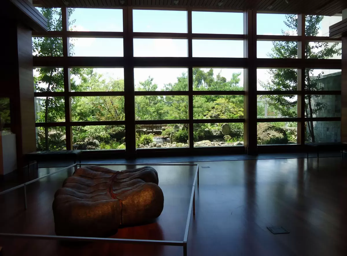 Harn Museum of Art, Gainesville