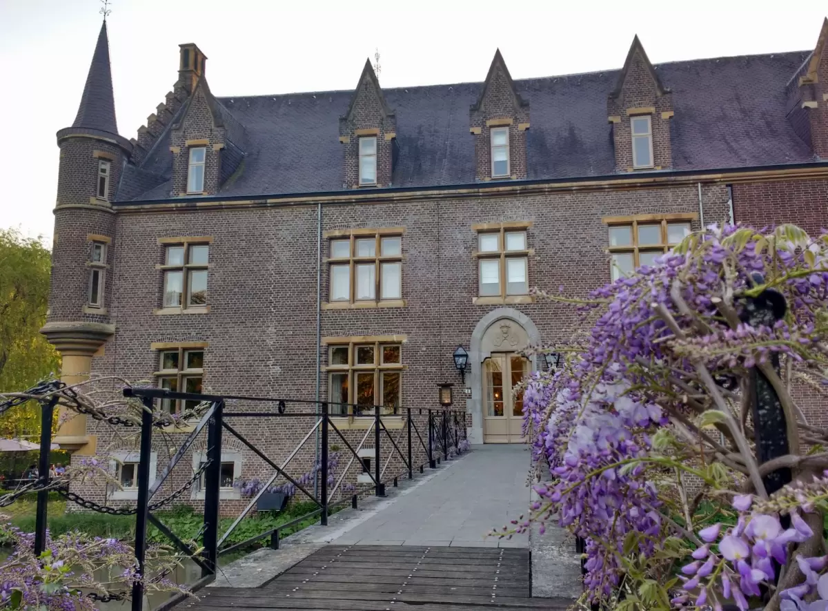 Terworm Castle, Heerlen