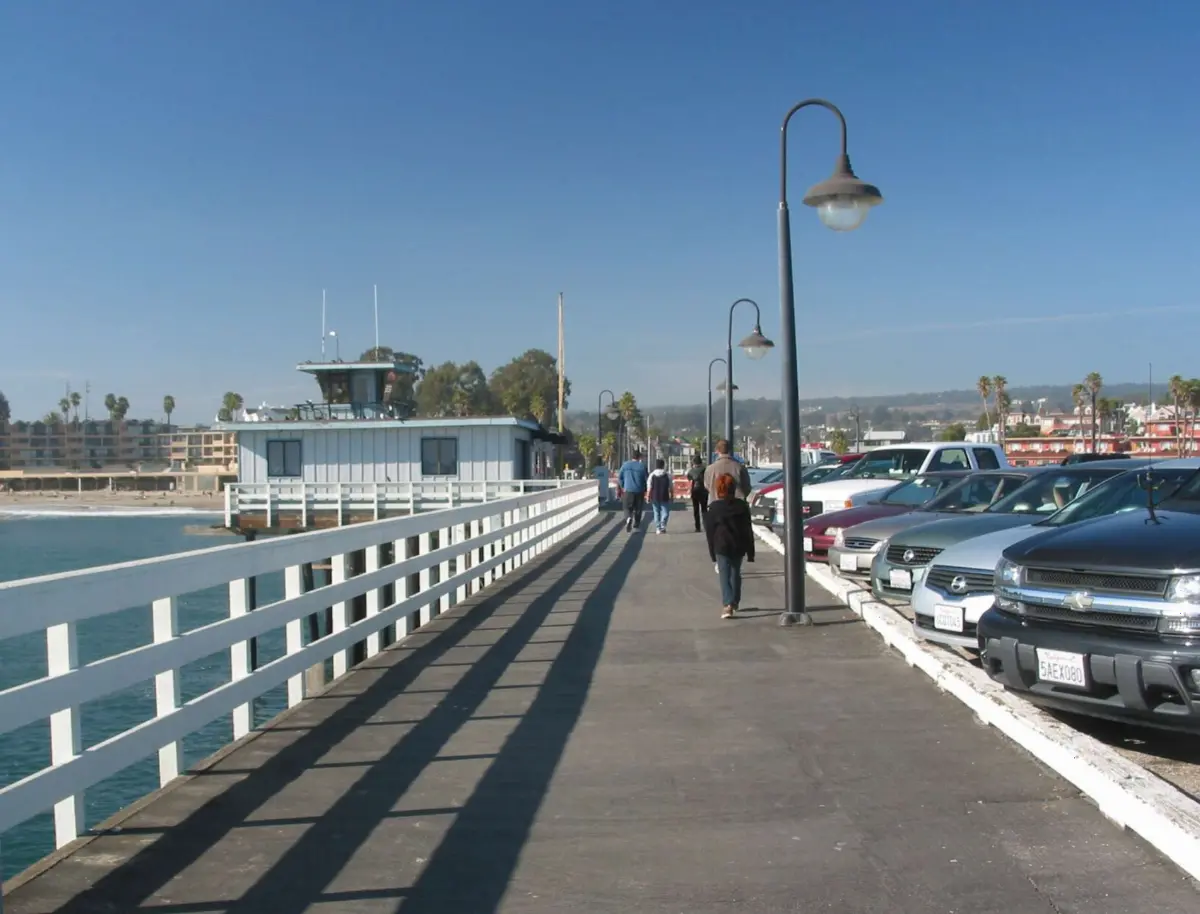 Santa Cruz Pier