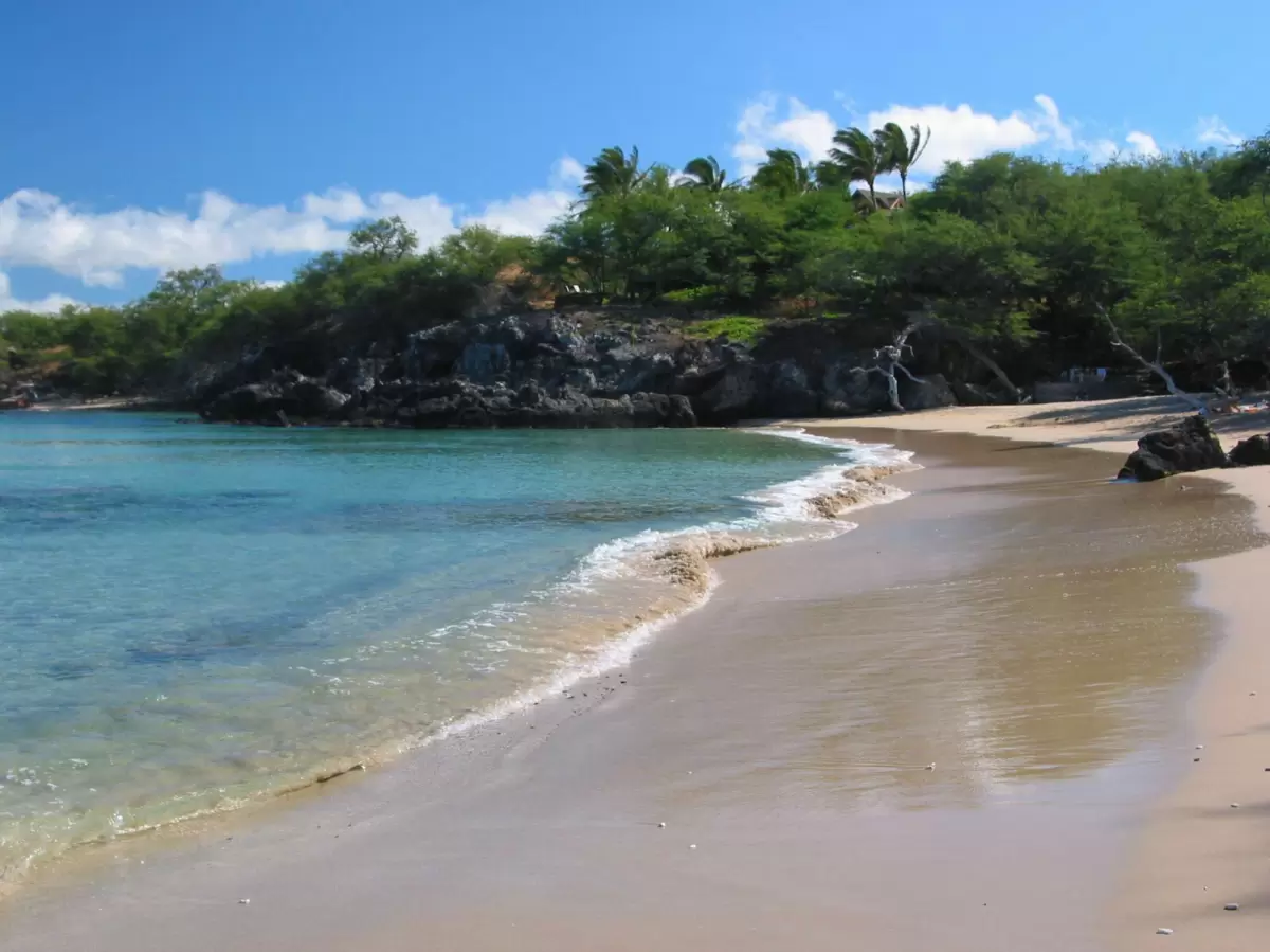 Waialea Beach (Beach 69), Kohala Coast