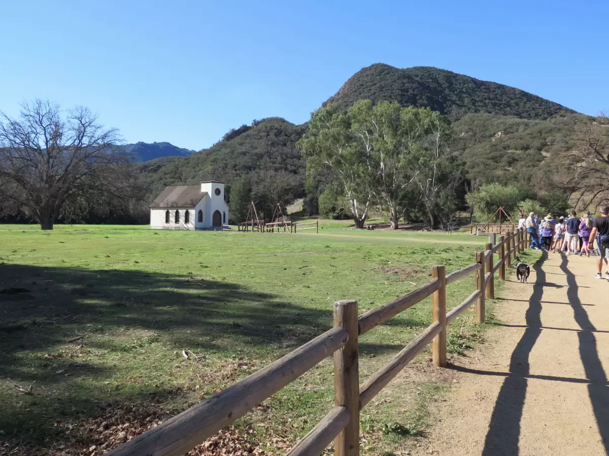 Paramount Ranch, Agoura Hills