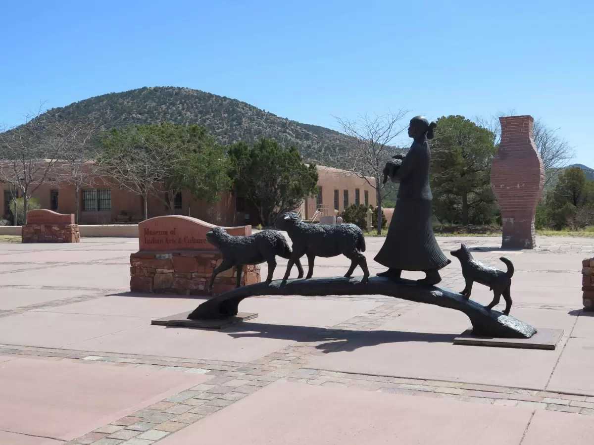 Museum Hill, Santa Fe