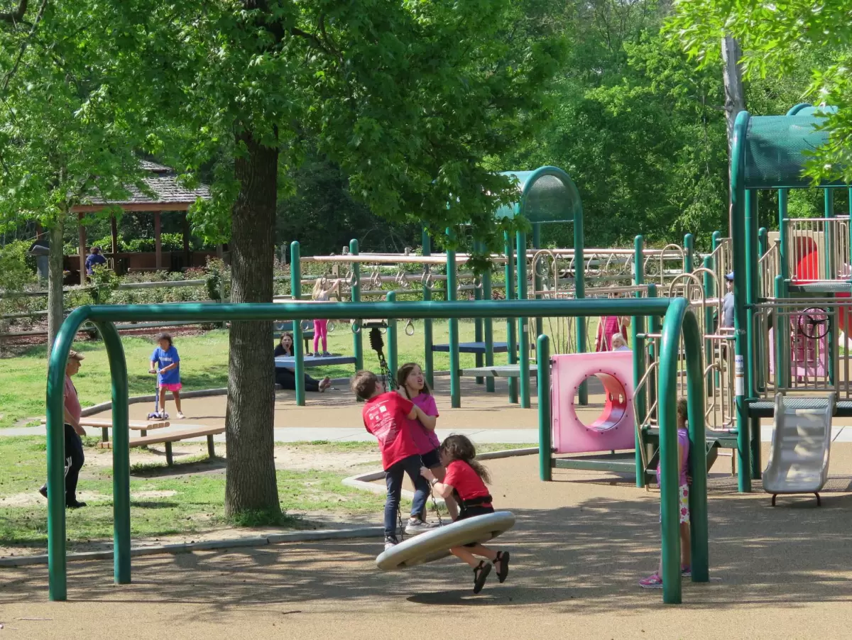 Chapel Hill Community Center Park