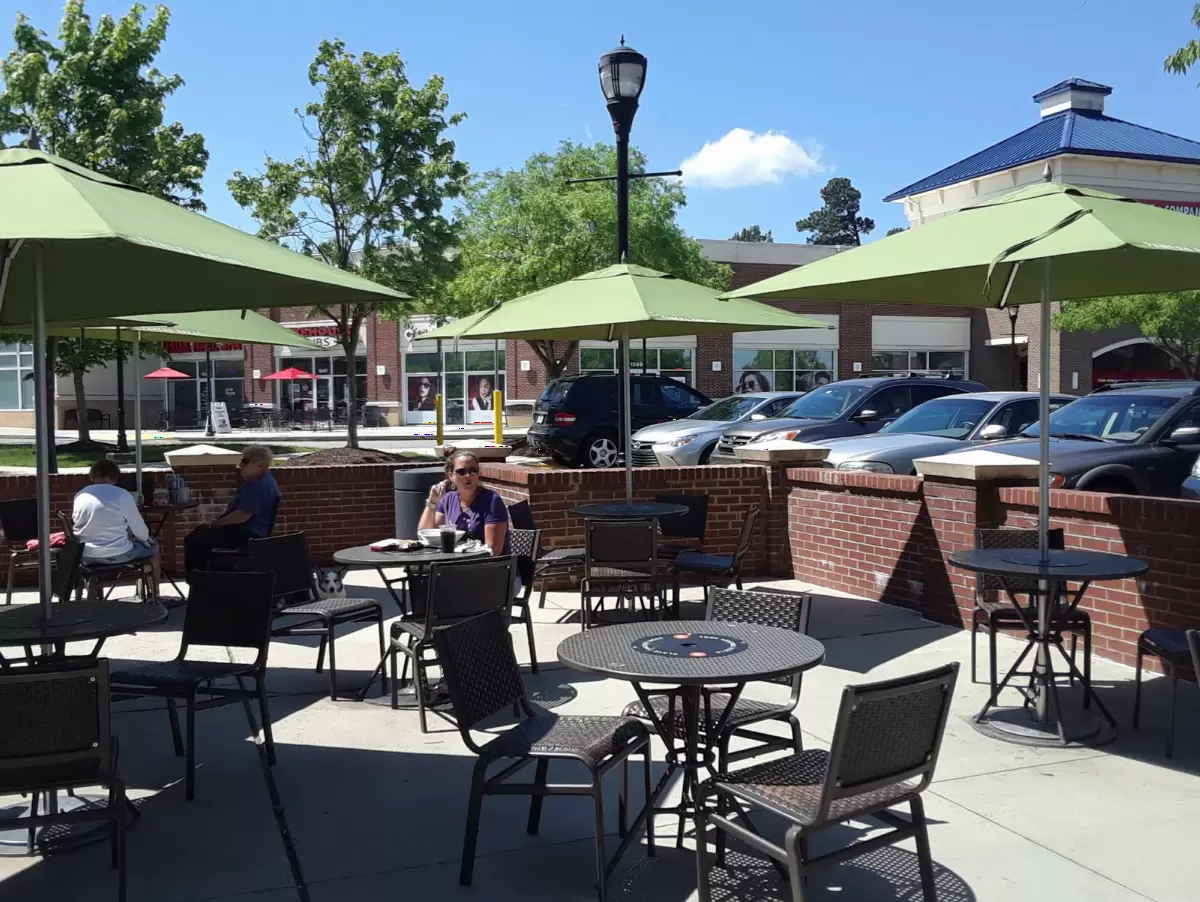Beaver Creek Commons, Apex