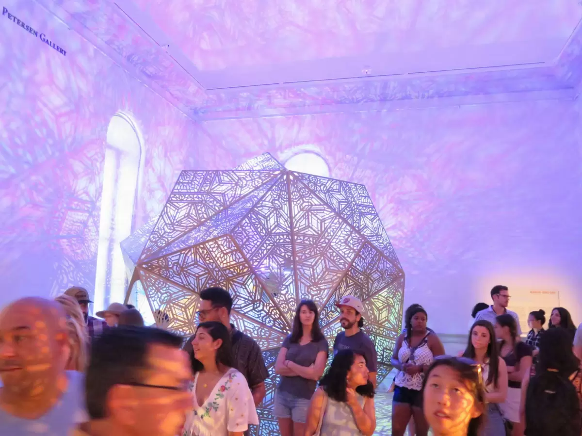 Renwick Gallery (free)