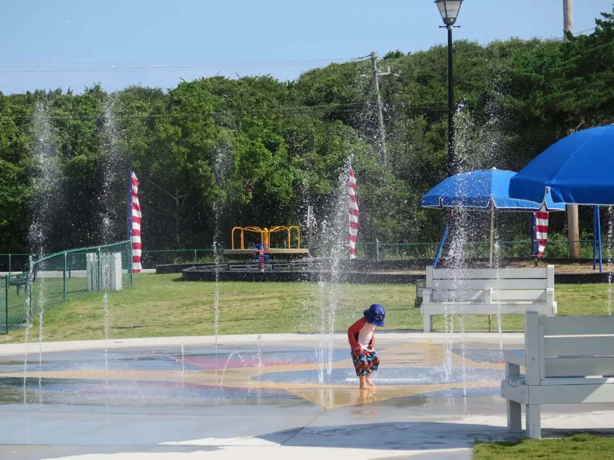 Atlantic Beach Town Park