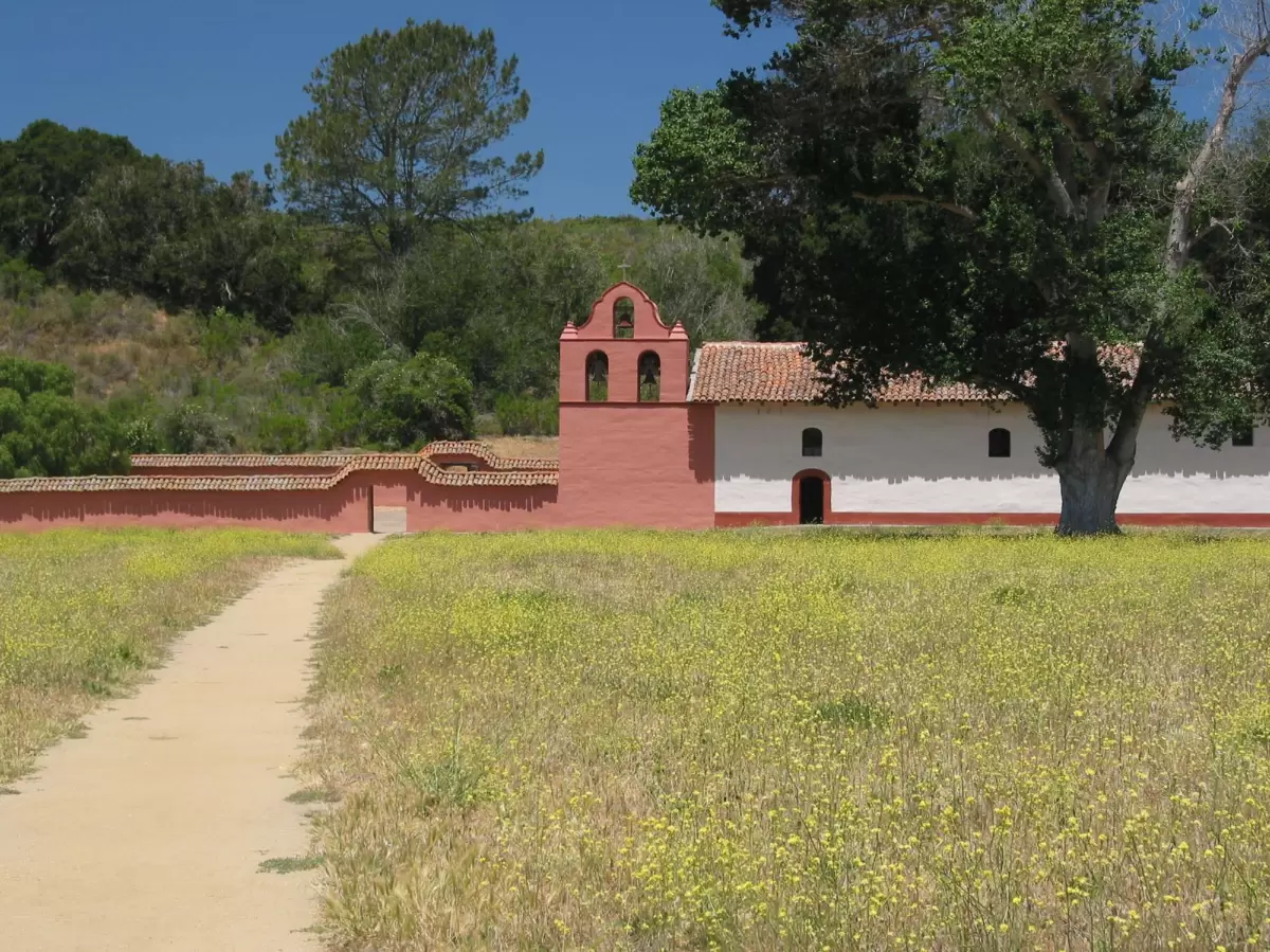 La Purisima Mission, Lompoc