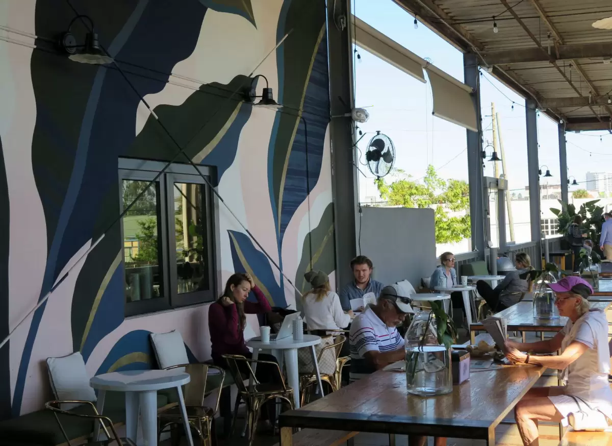 Grandview Public Market, West Palm Beach