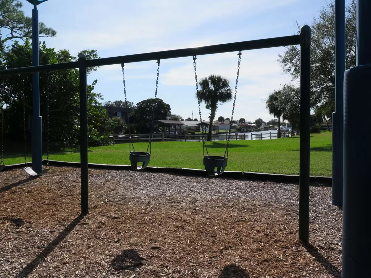 Oars and Paddles Park, Indian Harbour Beach