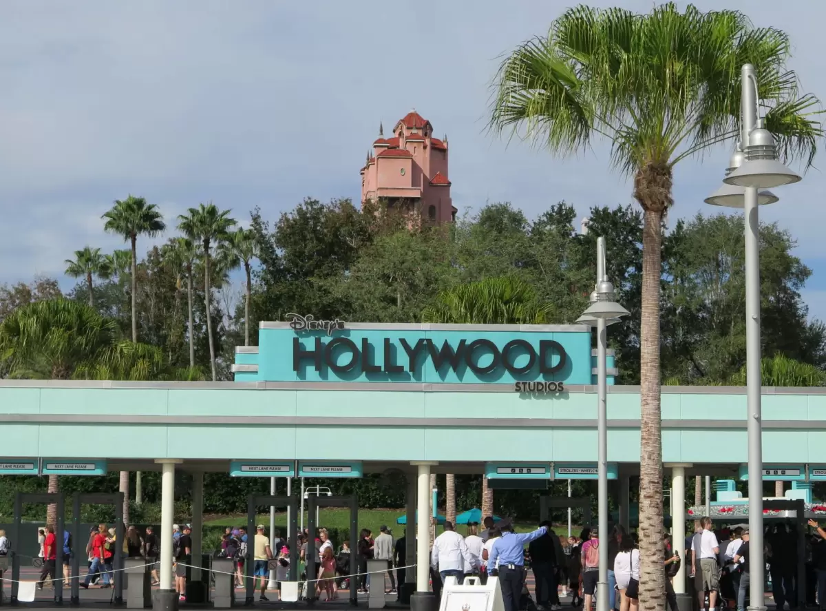 Hollywood Studios, Disney World