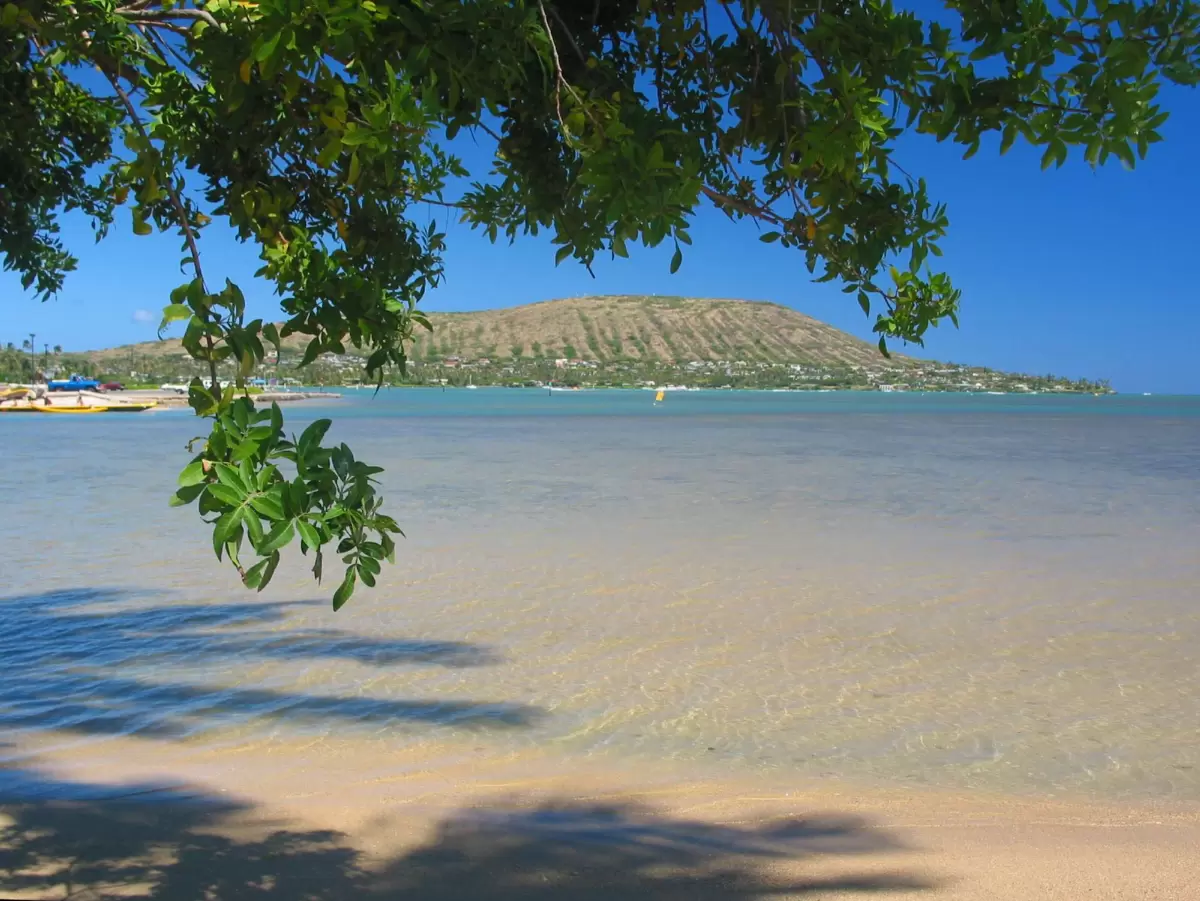 Kuliouou Beach Park and Paiko Lagoon