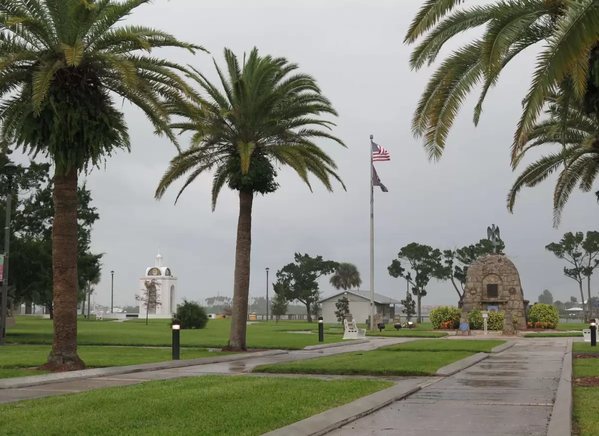 Riverside Park, New Smyrna Beach