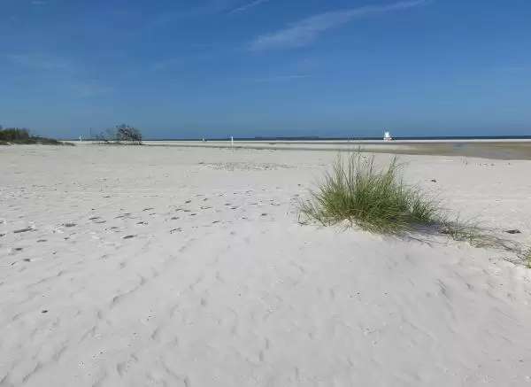 Fort DeSoto North Beach
